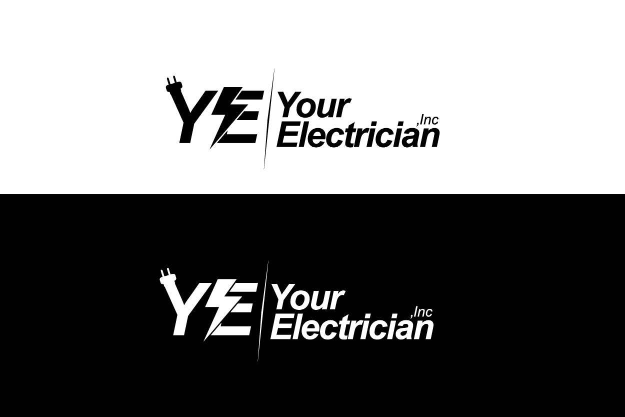 Diseño de Logo por Turn Digital para Your Electrician, Inc | Diseño #12544229