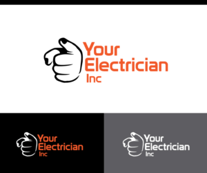 Logo-Design von e-graphics für Your Electrician, Inc | Design: #12544631