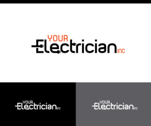 Diseño de Logo por e-graphics para Your Electrician, Inc | Diseño: #12544632