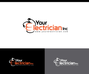 Logo-Design von e-graphics für Your Electrician, Inc | Design: #12545183