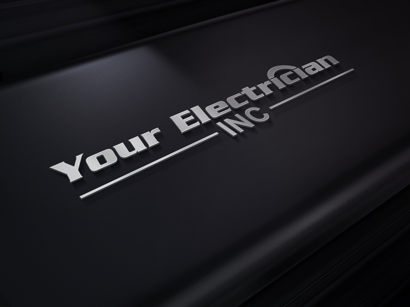 Logo-Design von jan2you für Your Electrician, Inc | Design #12567944