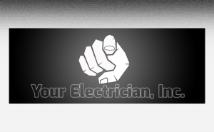 Logo-Design von VisualID für Your Electrician, Inc | Design: #12592609