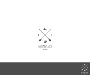 Design de Logo par King Cozy pour Island Life Apparel | Design : #12655065