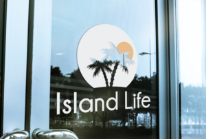 Logo-Design von nitexblue für Island Life Apparel | Design #12539007