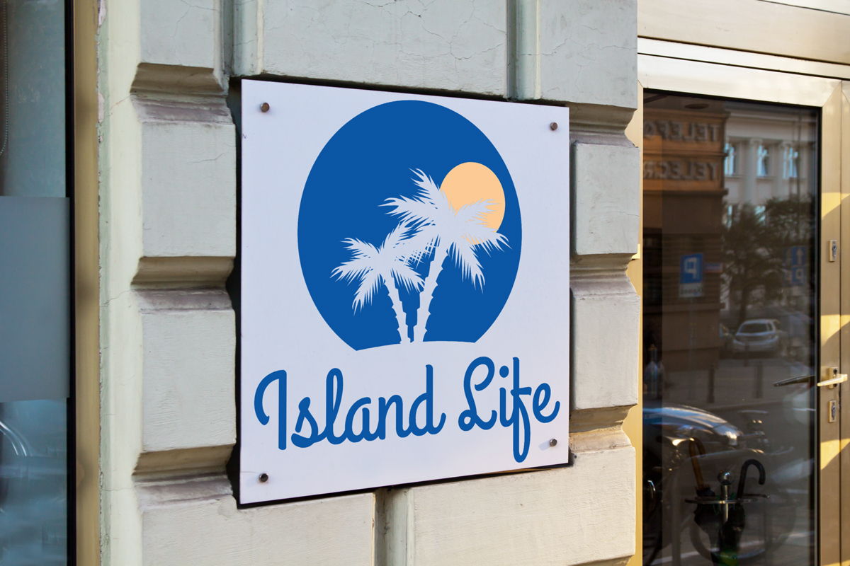 Diseño de Logo por nitexblue para Island Life Apparel | Diseño #12539008