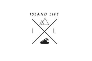 Logo Design by ivo_i_ivanov for Island Life Apparel | Design: #12581137