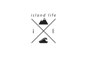Logo Design by ivo_i_ivanov for Island Life Apparel | Design: #12581311