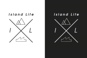 Design de Logo par ivo_i_ivanov pour Island Life Apparel | Design : #12587492