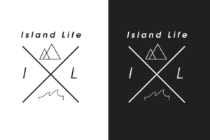 Design de Logo par ivo_i_ivanov pour Island Life Apparel | Design : #12593270