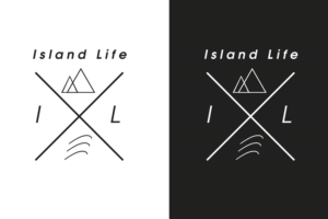 Design de Logo par ivo_i_ivanov pour Island Life Apparel | Design : #12594440