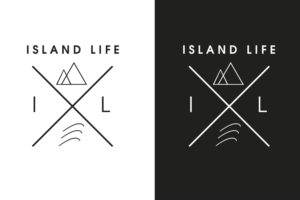 Design de Logo par ivo_i_ivanov pour Island Life Apparel | Design : #12607302