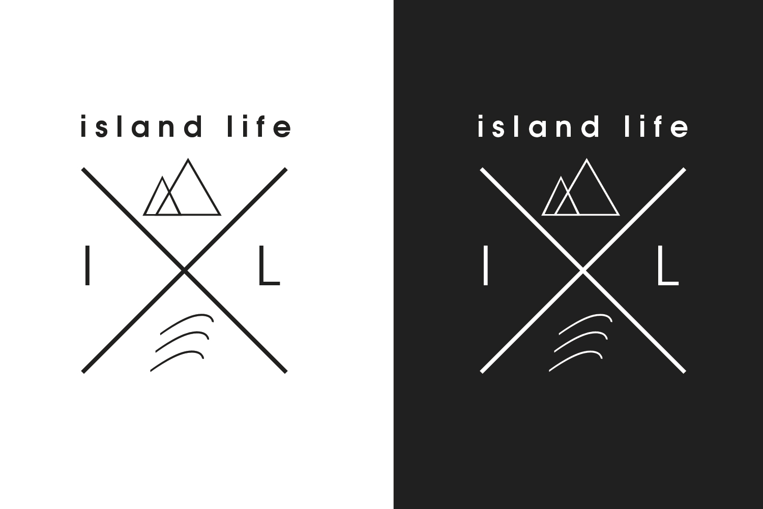 Design de Logo par ivo_i_ivanov pour Island Life Apparel | Design #12607303