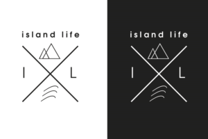 Design de Logo par ivo_i_ivanov pour Island Life Apparel | Design : #12607303