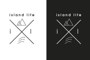 Design de Logo par ivo_i_ivanov pour Island Life Apparel | Design : #12607304