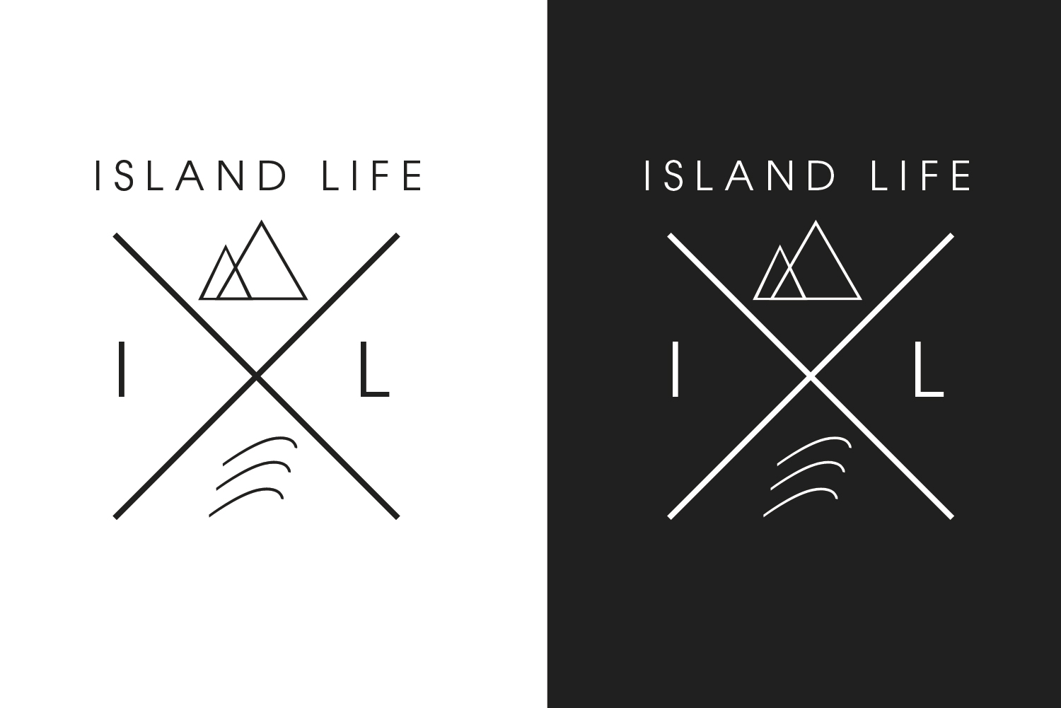 Design de Logo par ivo_i_ivanov pour Island Life Apparel | Design : #12612408
