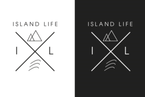 Design de Logo par ivo_i_ivanov pour Island Life Apparel | Design : #12612408