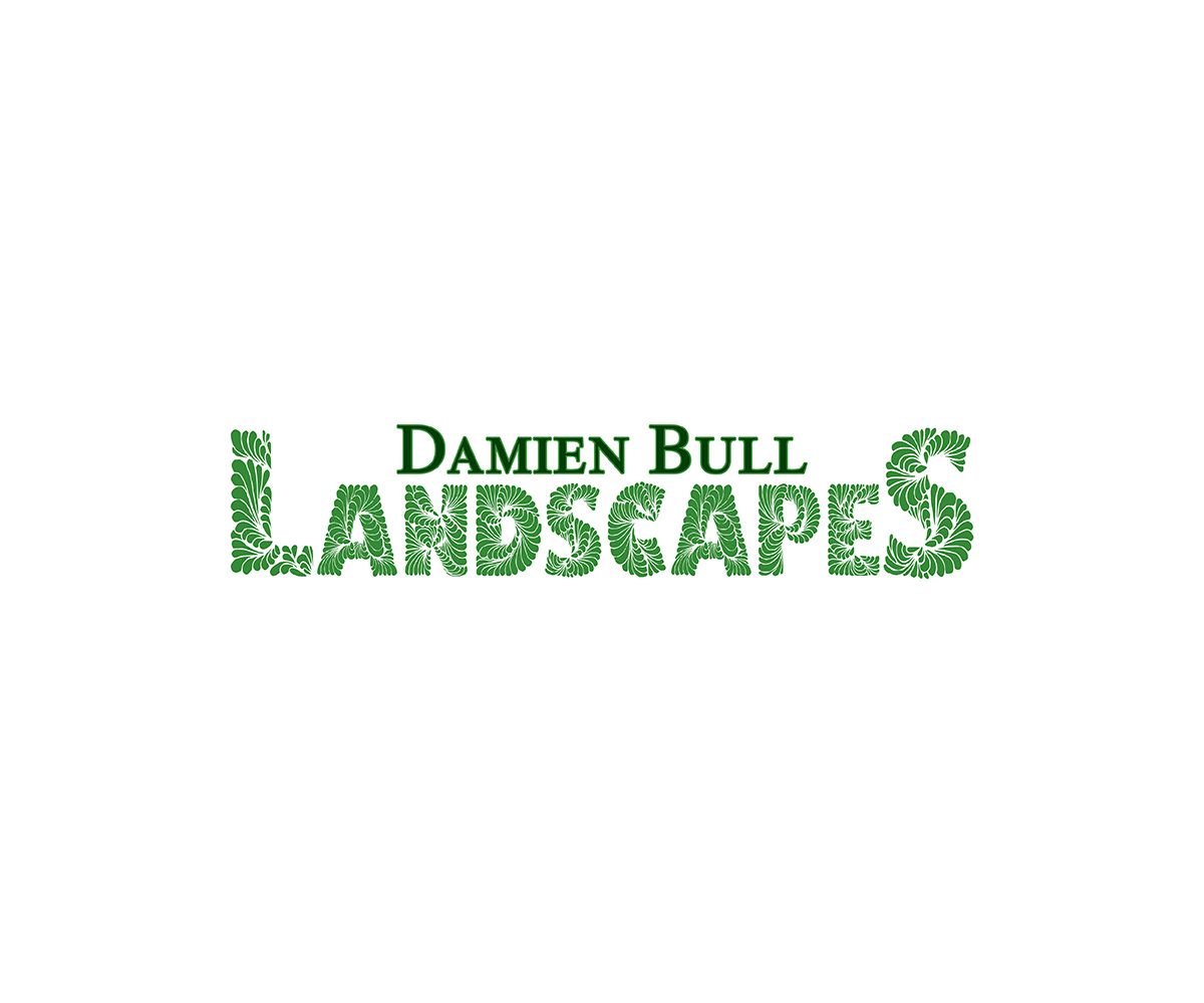 Logo Design by Admira Graphics for Damien Bull Landscapes | Design #12577696