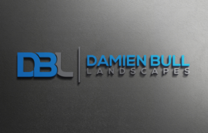Logo Design by Mehedi Hasan ™ for Damien Bull Landscapes | Design: #12580230