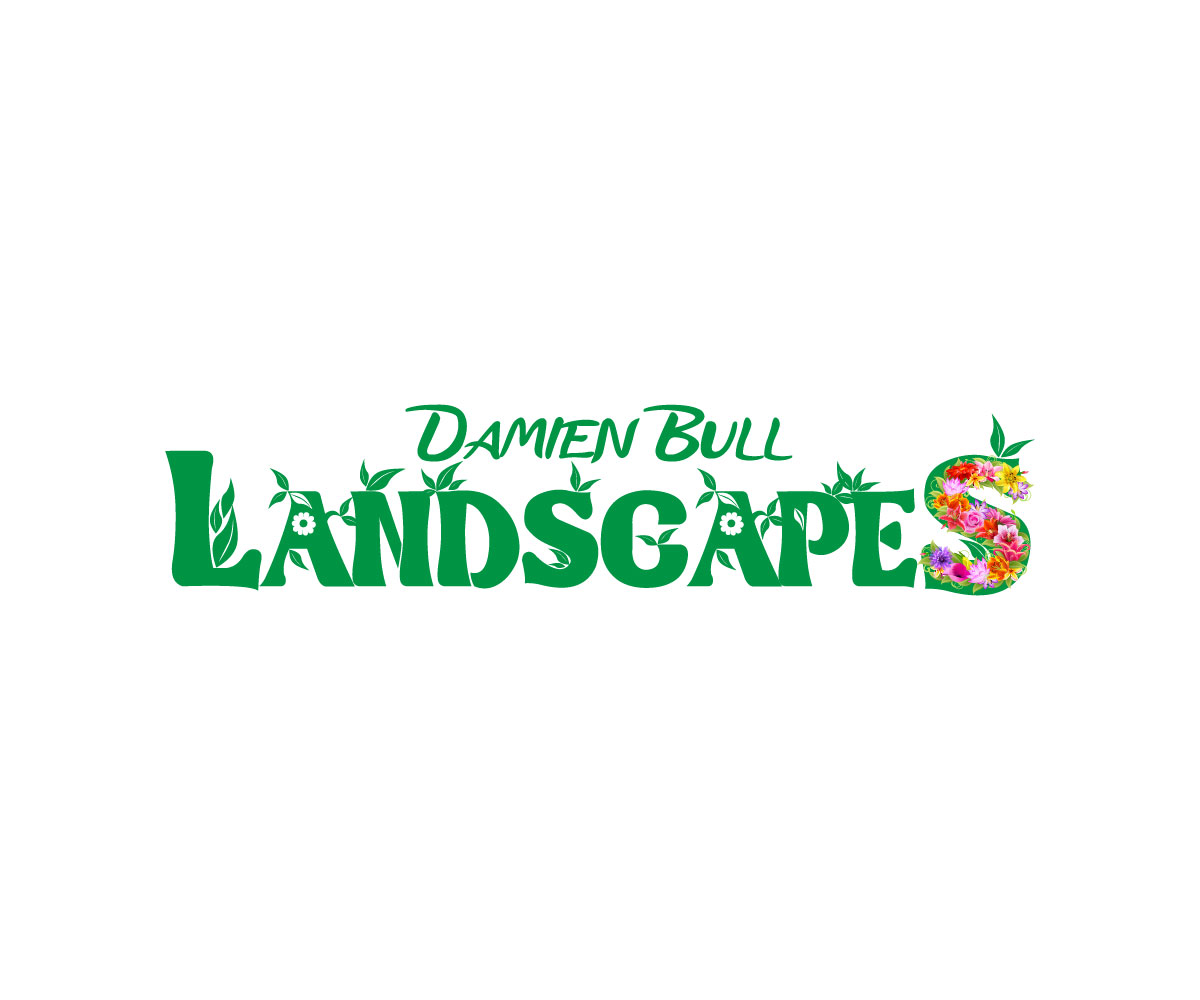 Diseño de Logo por Boon para Damien Bull Landscapes | Diseño #12576080