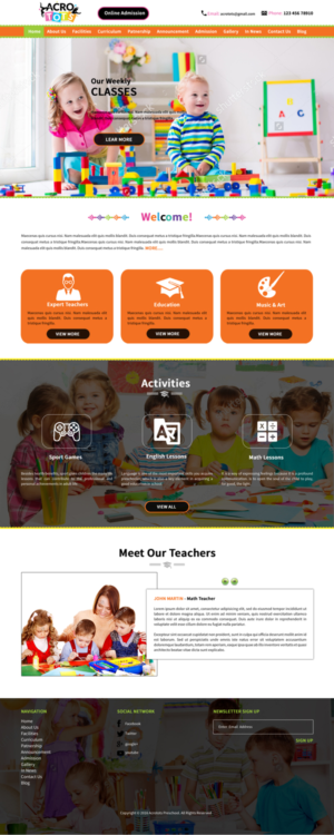 Web Design by Jyotsna