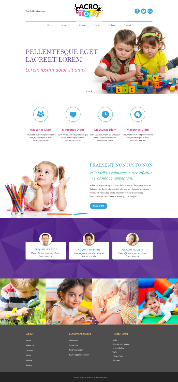 Web Design by Pram Shaw for this project | Design #12544547