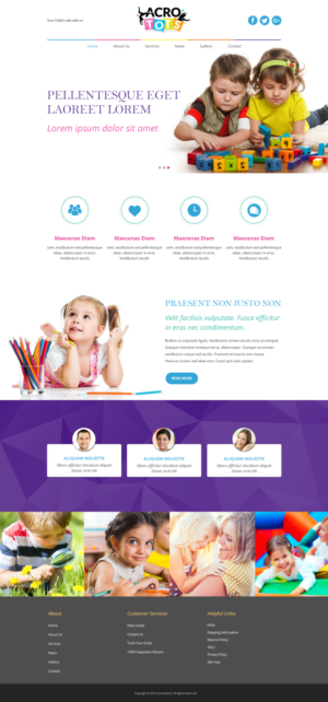 Web Design by Pram Shaw