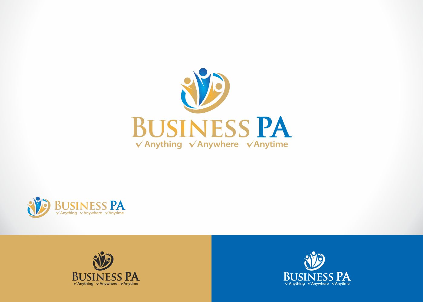 Logo Design by desainpaul7 for this project | Design: #12624541