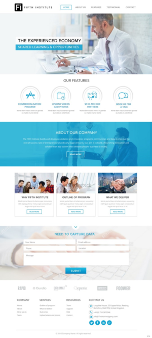Web Design par pb pour ce projet | Design : #12556476