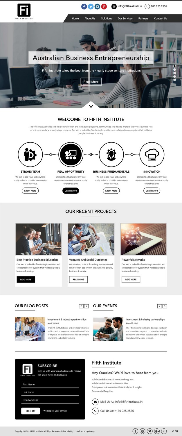 Web Design par pb pour ce projet | Design #12644390