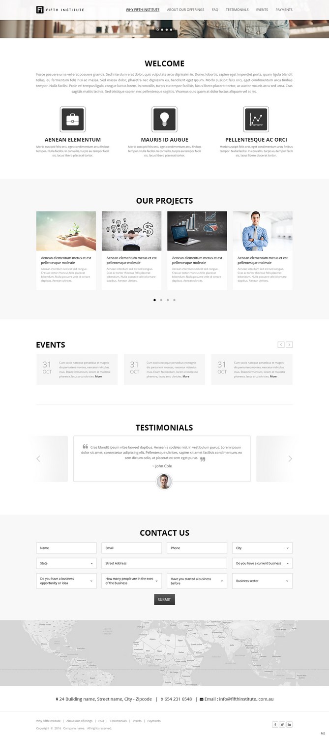 Web Design par pb pour ce projet | Design #12655868