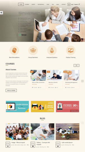 Web Design by maheshyadav2018 for this project | Design #12534417