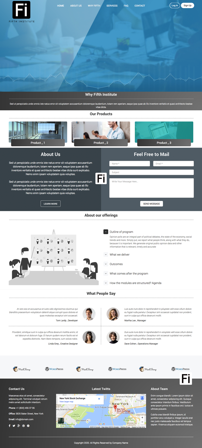 Web Design par cCopilot pour ce projet | Design #12537674