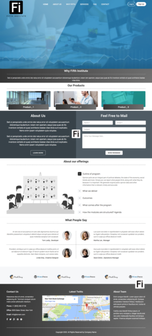 Web Design par cCopilot pour ce projet | Design : #12537674