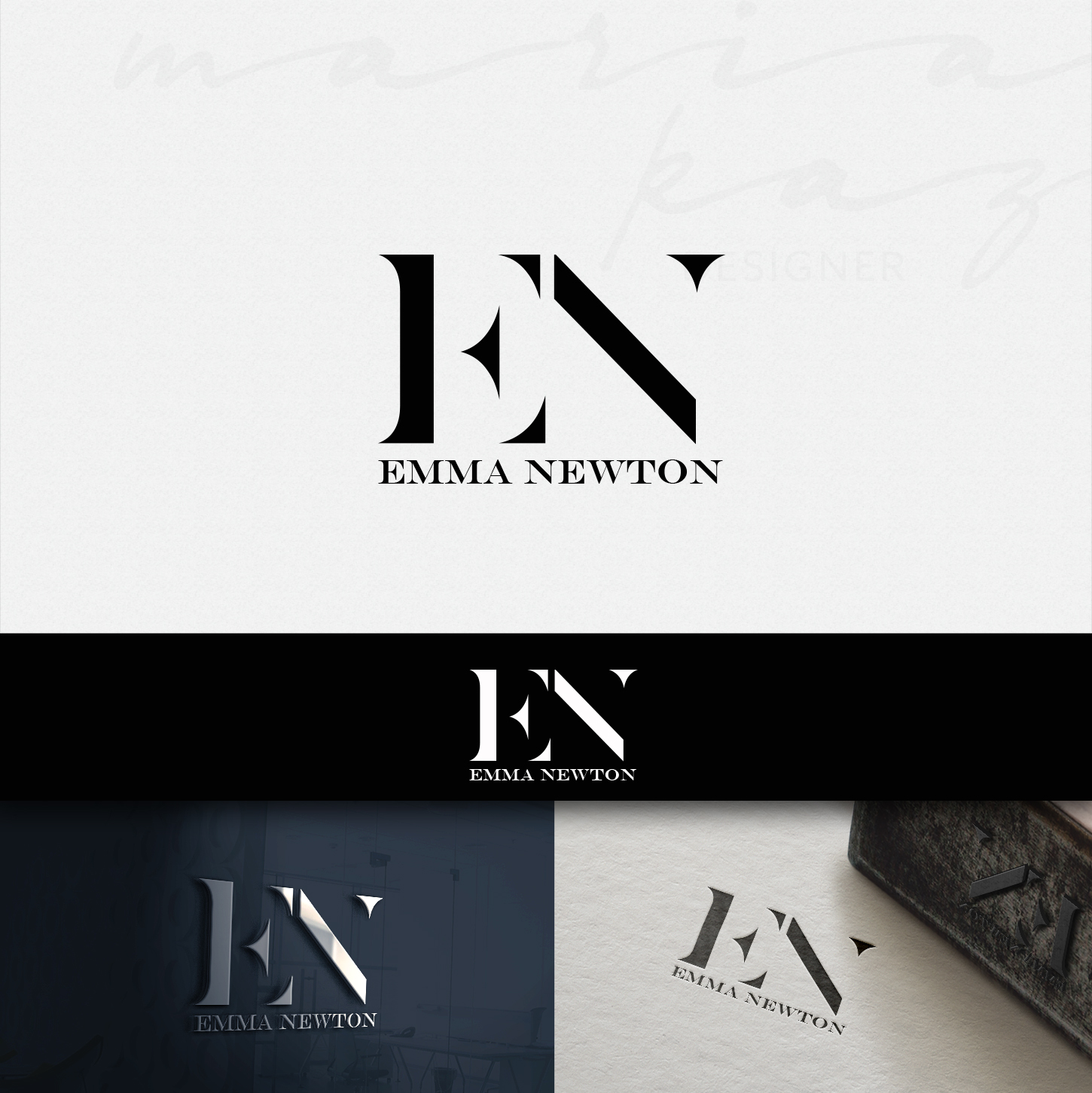 Logo Design by maria-kaz for this project | Design #12551395