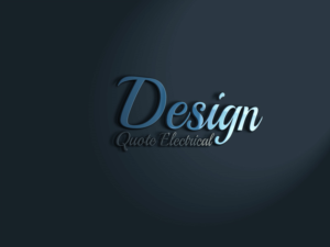 Logo Design by logomaster24 for Design Quote Electrical | Design: #12616656