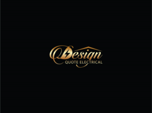 Logo Design by mail.pavanayi for Design Quote Electrical | Design: #12588627