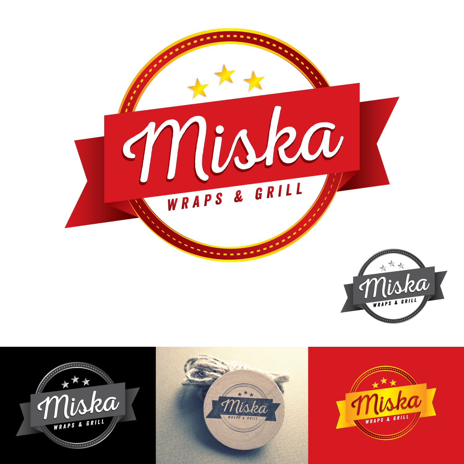 Logo Design by MikaellaFederez for GA | Design #12532909