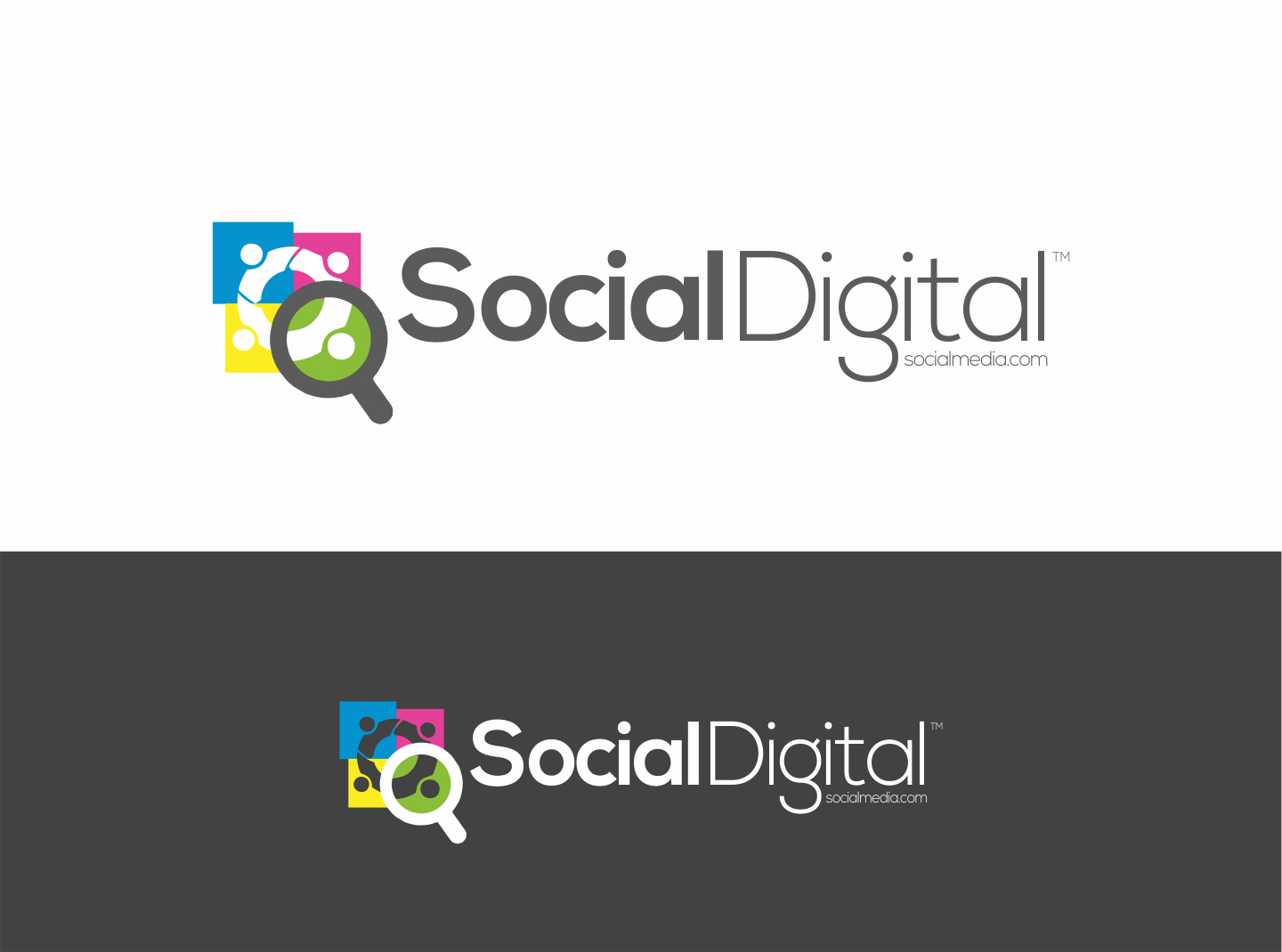 Logo Design by nikkiblue for blue conseil | Design #12535474