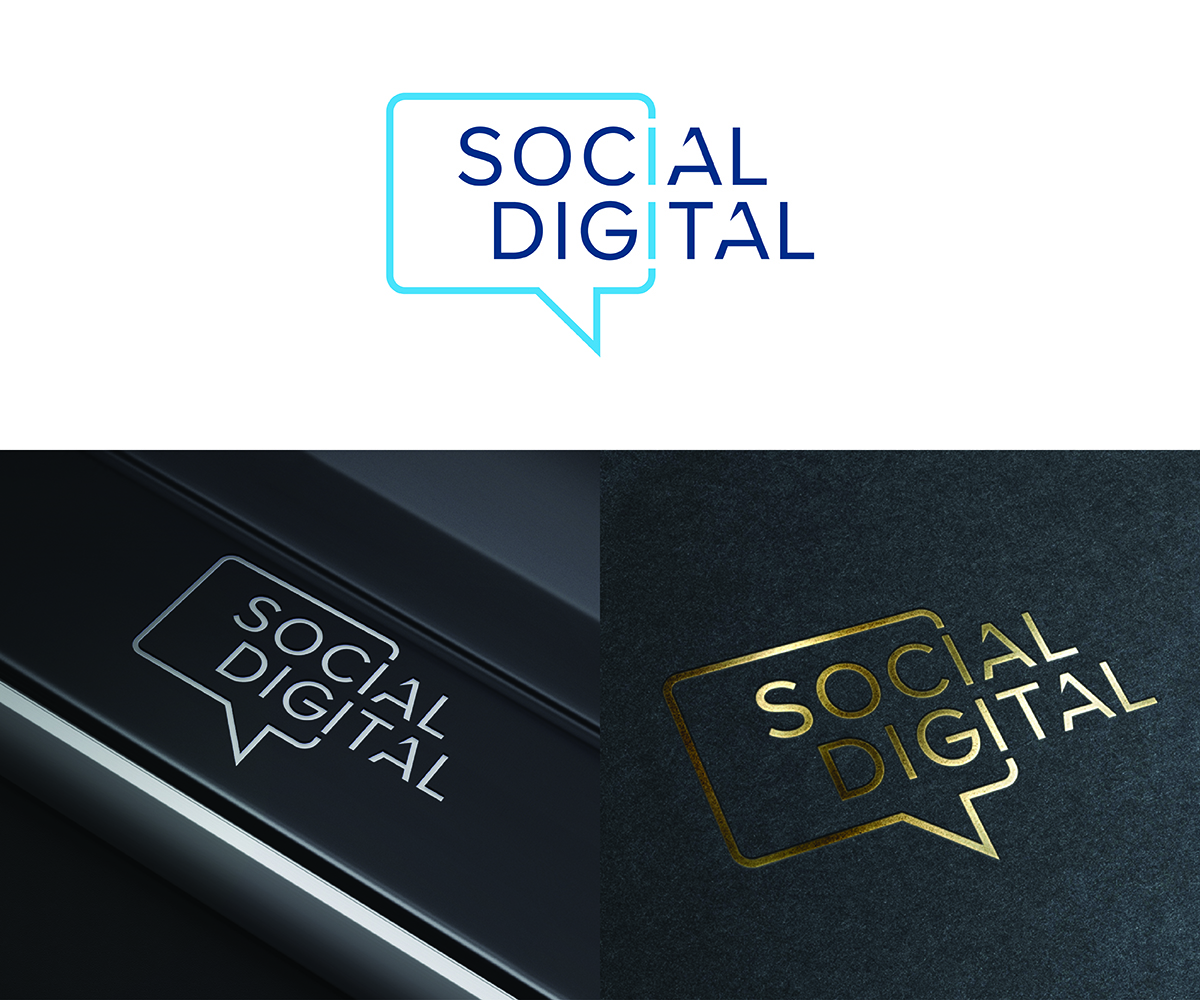 Diseño de Logo por eMARK para blue conseil | Diseño #12531872