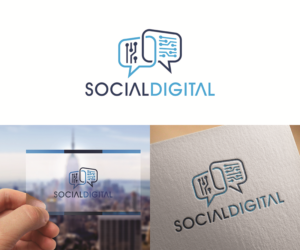 Design de Logo par eMARK pour blue conseil | Design : #12531874