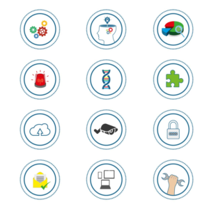 Icon Design by pandji3 for AIMS Innovation | Design #12525960