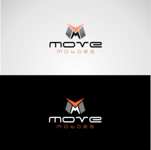 Move Motors | Logo Design by FlorinMH