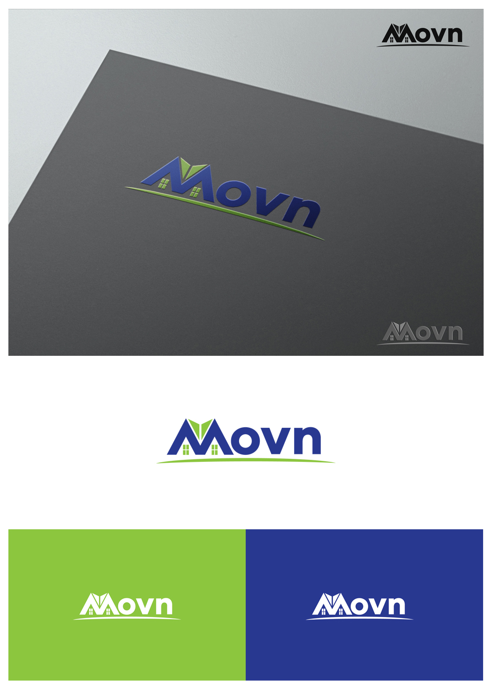 Logo Design by goranvisnjic82 for this project | Design #12521456