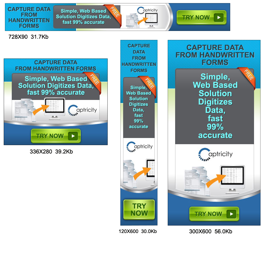 Banner Ad Design by DesignXyz for this project | Design #2447107