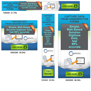 Banner Ad Design by DesignXyz for this project | Design: #2447107