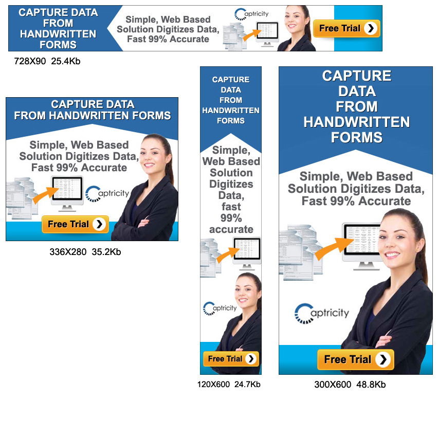 Banner Ad Design by DesignXyz for this project | Design #2463206