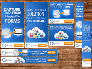 Banner Ad Design by azakdesigns for this project | Design: #2462575