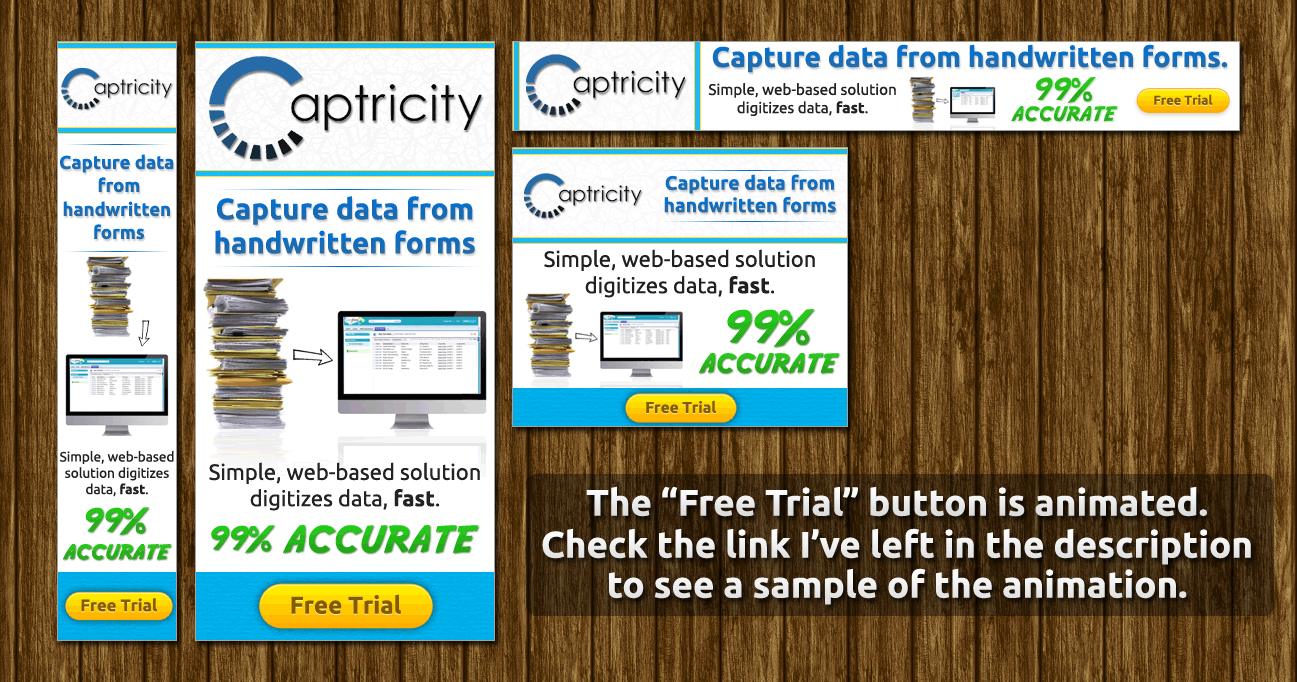Banner Ad Design by Levardos for this project | Design #2462887