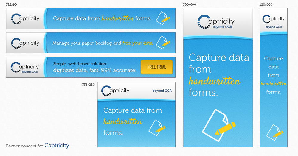 Banner Ad Design by solaris for this project | Design #2464416