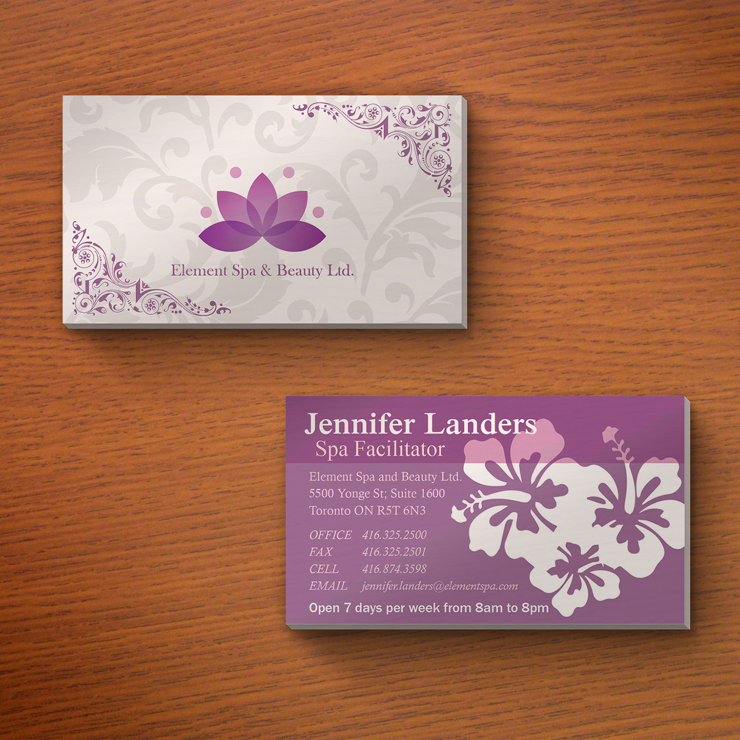Business Card Design by AMB Creatives for this project | Design #12535502